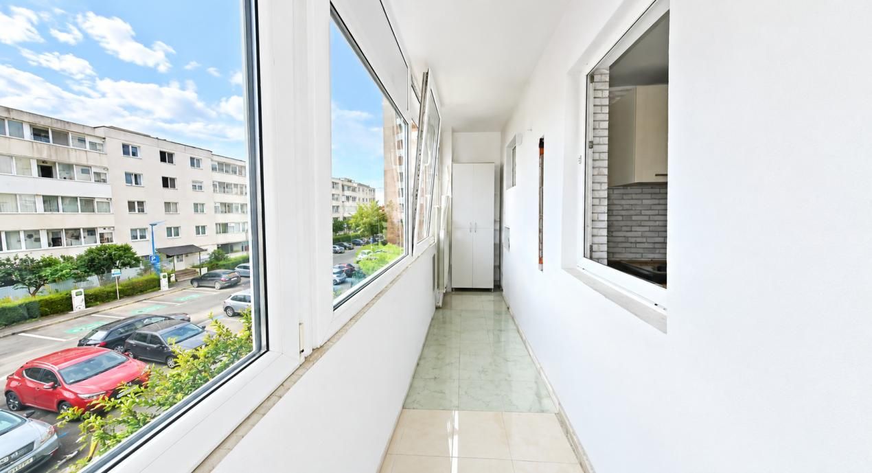 Apartament cu 3 camere de vânzare în Grivitei, Brașov – fotografia 9 din 10