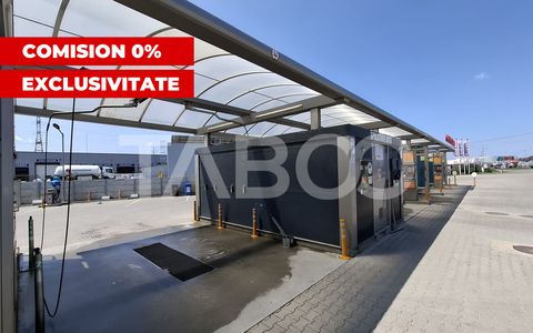 Spațiu comercial cu 6 camere de vânzare în Terezian, Sibiu