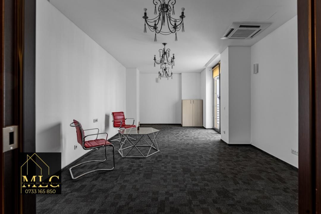 Spațiu de birouri cu 3 camere de închiriat în Cotroceni, București – fotografia 9 din 16