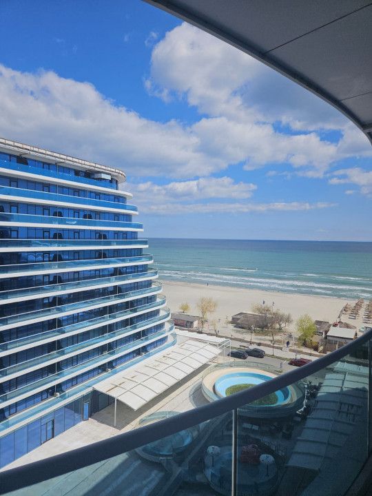Garsonieră cu 1 cameră de vânzare în Nord, Mamaia-Sat – fotografia 1 din 14