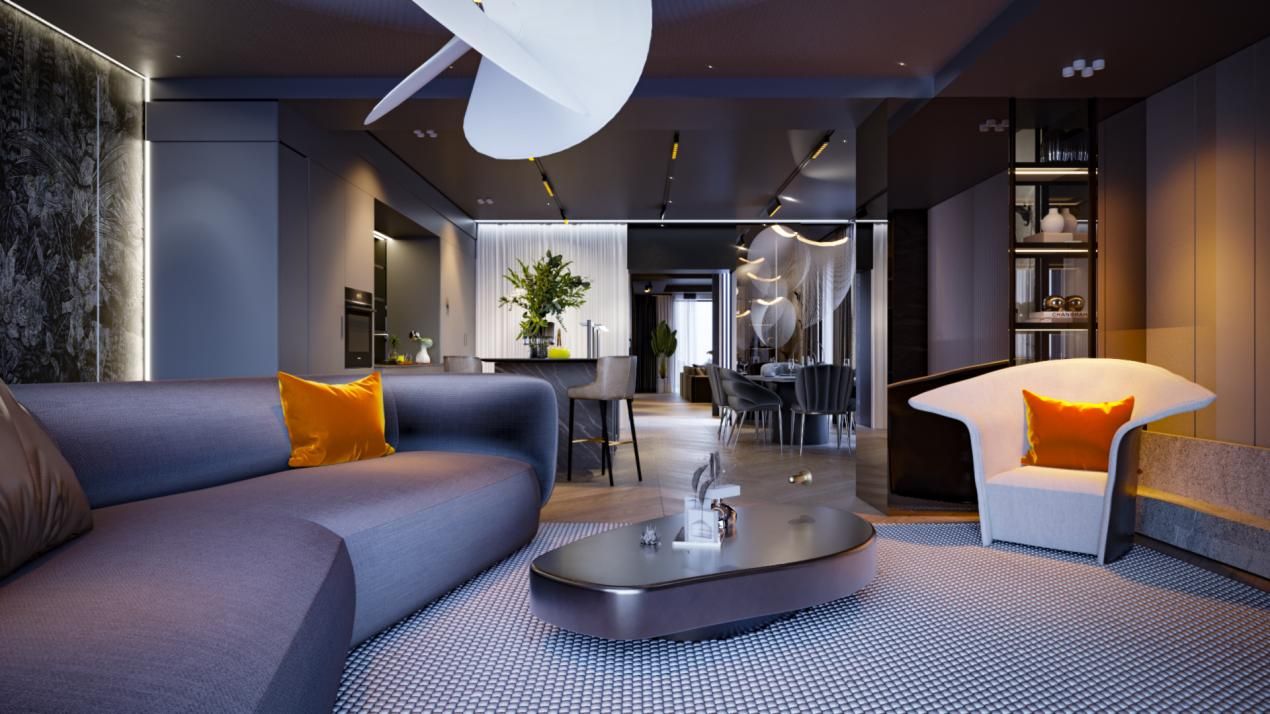 Apartament cu 5 camere de vânzare în Floreasca, București – fotografia 14 din 21