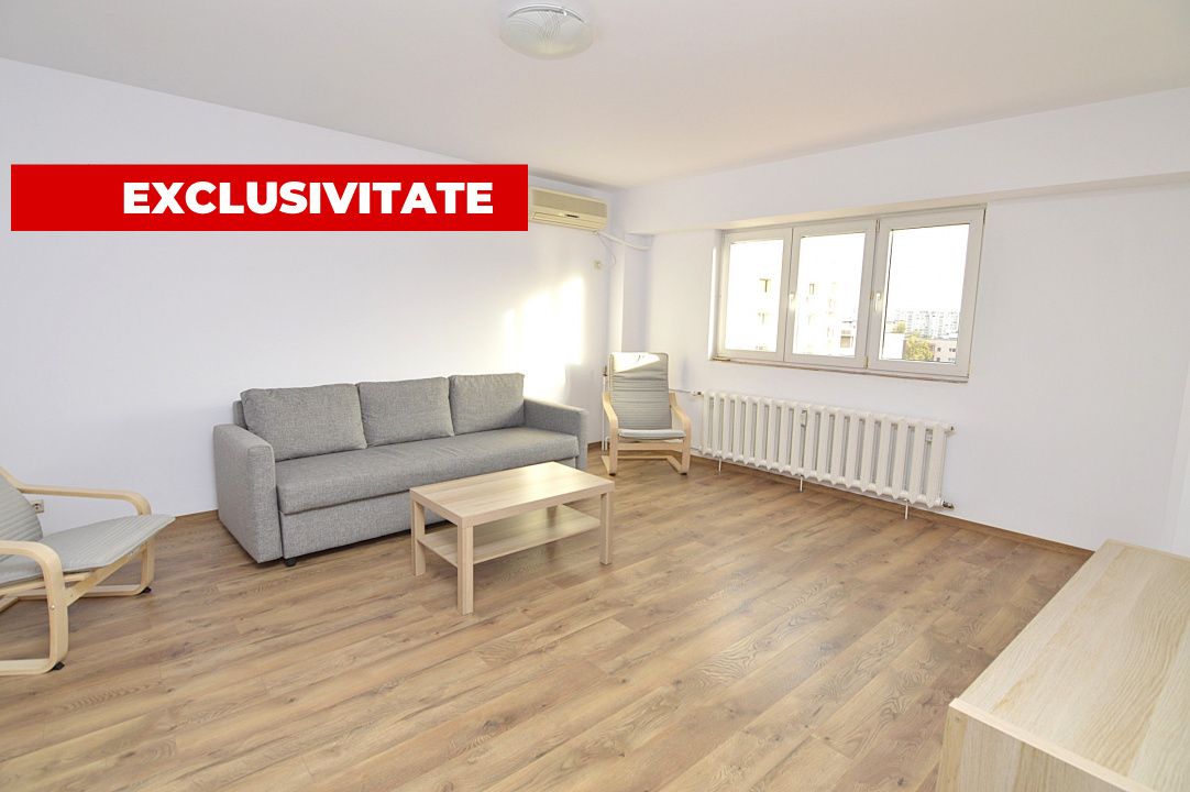 Apartament cu 2 camere de închiriat în Calea Calarasilor, București – fotografia 1 din 22