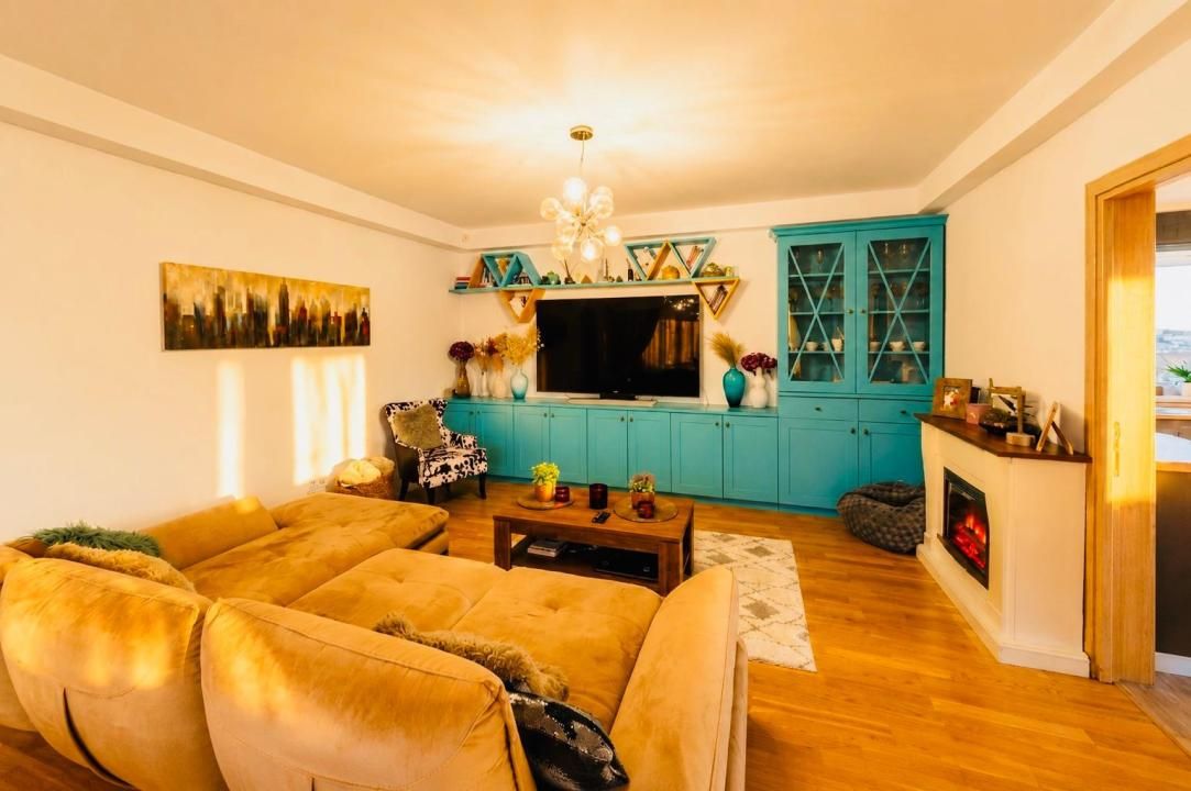 Casă cu 5 camere de vânzare în Corbeanca – fotografia 5 din 21