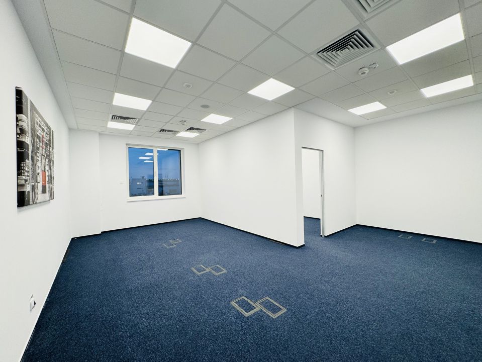 Spațiu de birouri cu 12 camere de închiriat în Popești-Leordeni – fotografia 9 din 23
