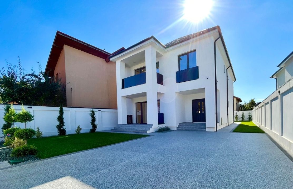 Casă cu 5 camere de vânzare în Sud, Voluntari – fotografia 11 din 21