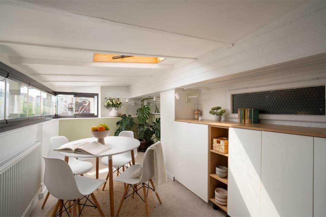Apartament cu 3 camere de vânzare în Ultracentral, București – fotografia 5 din 12