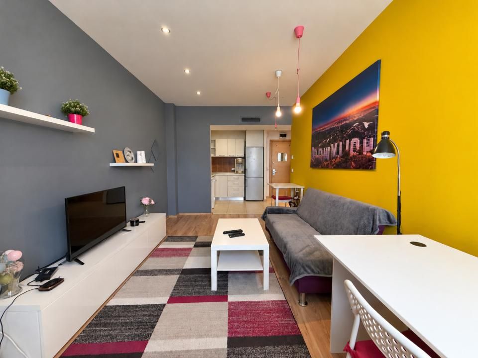 Apartament cu 2 camere de închiriat în Vitan, București – fotografia 3 din 9