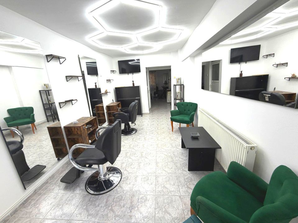 Spațiu comercial cu 2 camere de închiriat în Cetate, Alba Iulia – fotografia 1 din 25