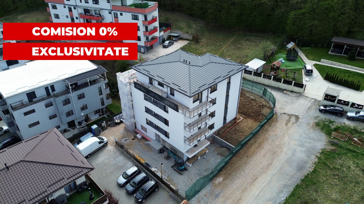 Apartament cu 4 camere de vânzare în Cetatii, Florești – fotografia 2 din 12