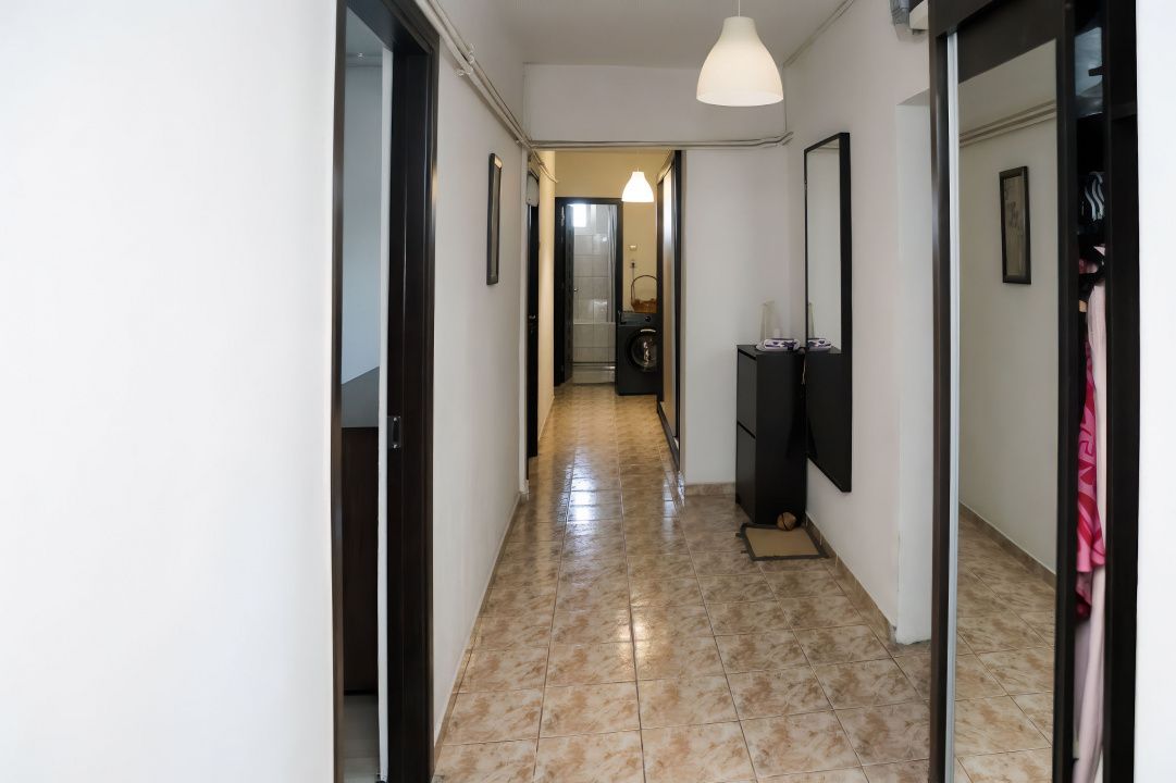 Apartament cu 3 camere de vânzare în Morarilor, București – fotografia 32 din 34