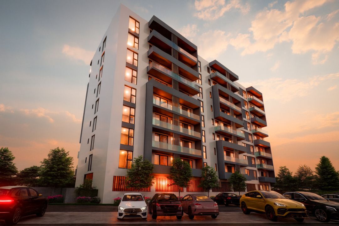 Apartament cu 2 camere de vânzare în Tomis Plus, Constanța – fotografia 8 din 10