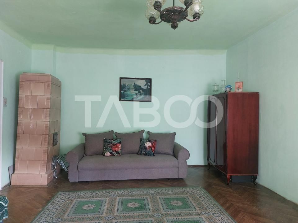 Apartament cu 3 camere de vânzare în Cisnădie – fotografia 20 din 27