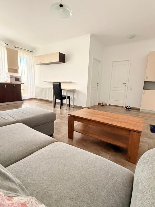Apartament cu 2 camere de închiriat în Buna-Ziua, Cluj-Napoca – fotografia 1 din 9