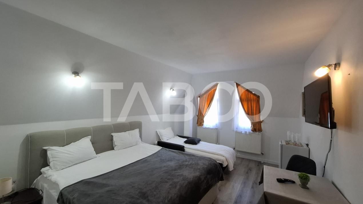 Hotel / pensiune cu 10 camere de vânzare în Prejmer – fotografia 12 din 32