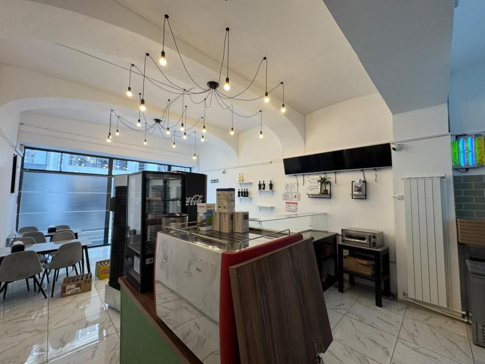Spațiu comercial cu 2 camere de închiriat în Piata Unirii, Iași – fotografia 5 din 11