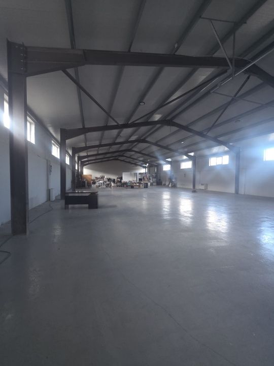 Spațiu industrial cu 1 cameră de închiriat în Palas, Constanța – fotografia 8 din 9