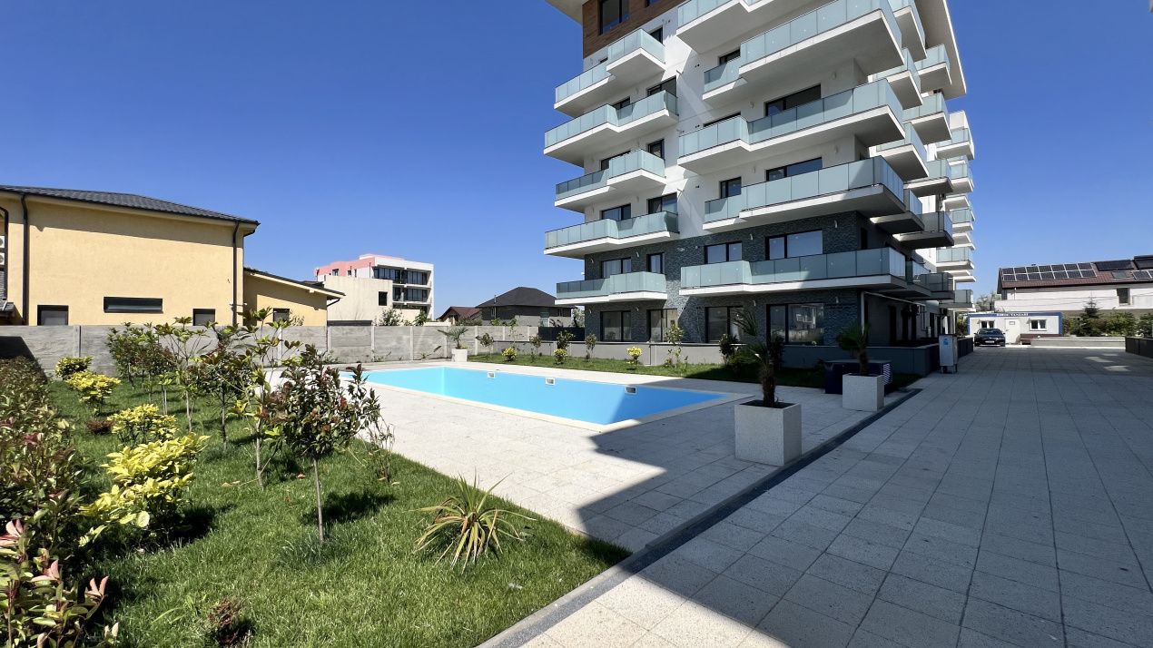 Apartament cu 2 camere de vânzare în Mamaia – fotografia 1 din 26