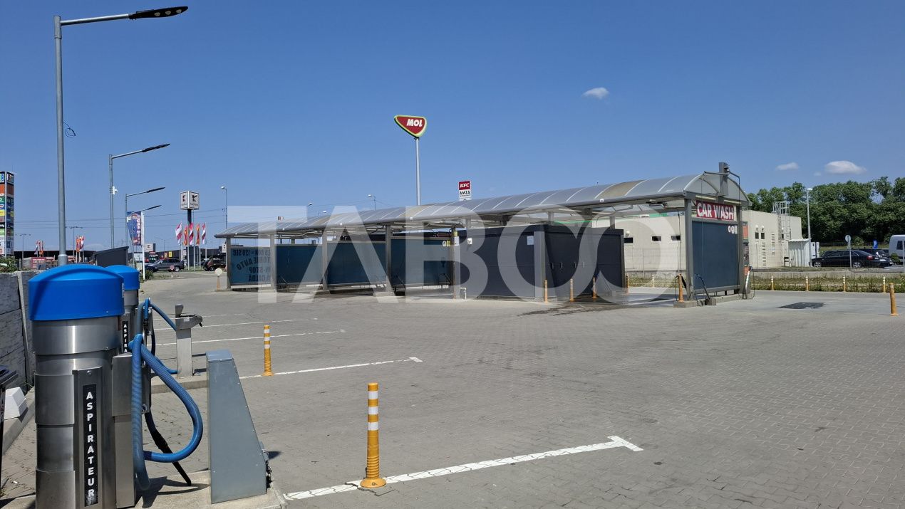 Spațiu comercial cu 6 camere de vânzare în Terezian, Sibiu – fotografia 8 din 9