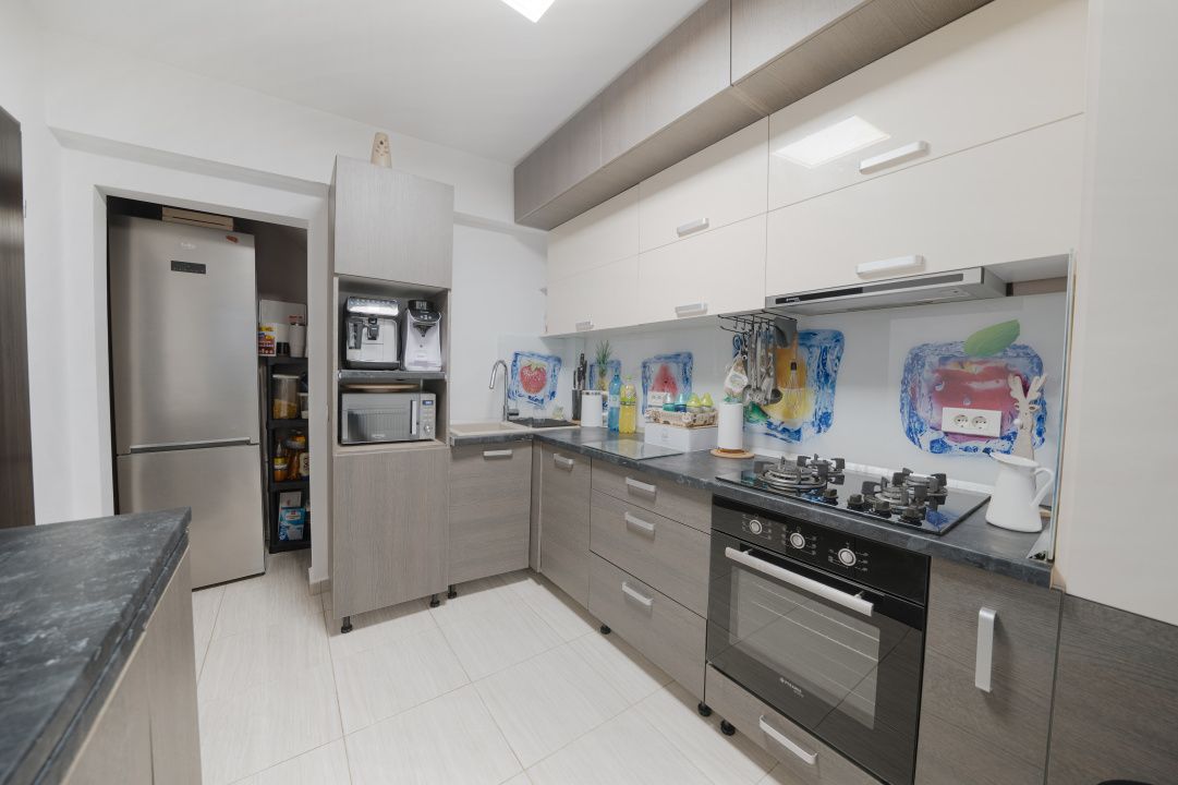 Casă cu 5 camere de vânzare în Chiajna – fotografia 5 din 24