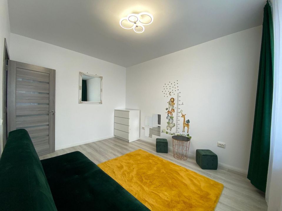 Apartament cu 3 camere de vânzare în Teilor, Florești – fotografia 8 din 17