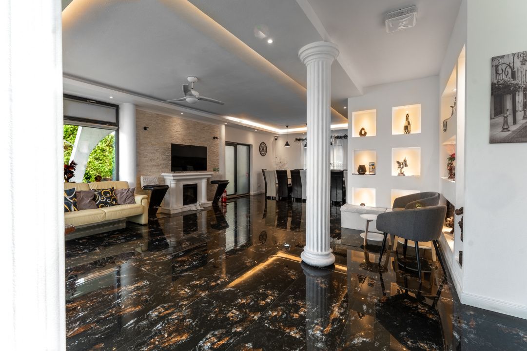 Hotel / pensiune cu 8 camere de vânzare în Central, Călimănești – fotografia 19 din 41