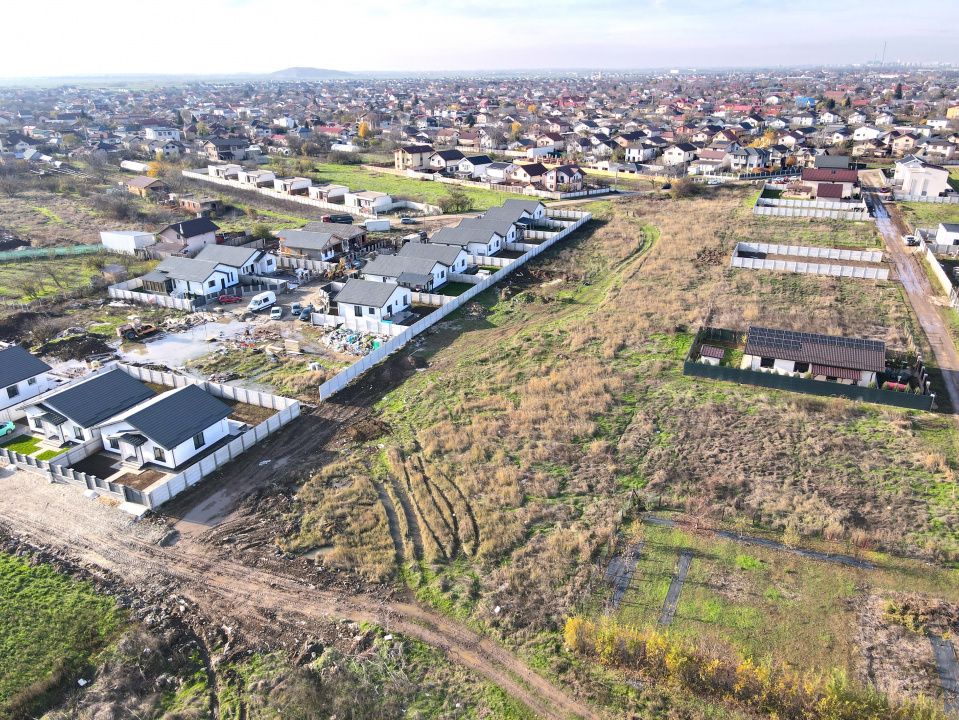 Teren de vânzare în Sud, Berceni – fotografia 9 din 12