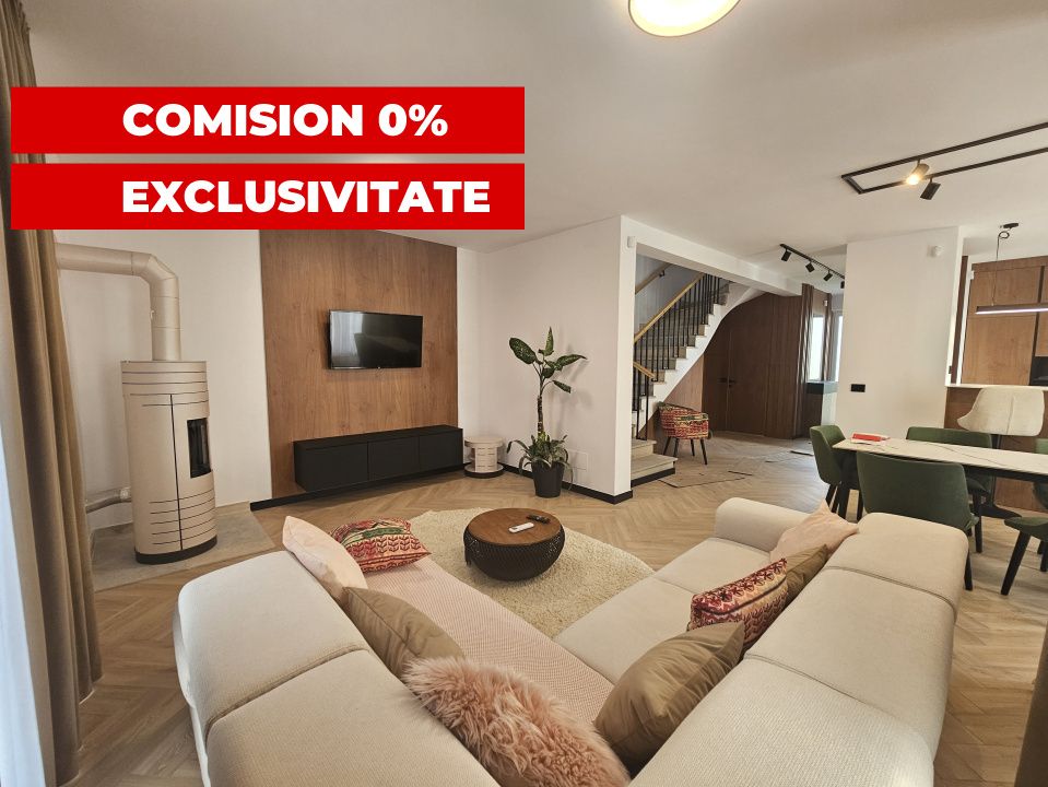 Casă cu 4 camere de vânzare în Gilău – fotografia 1 din 33