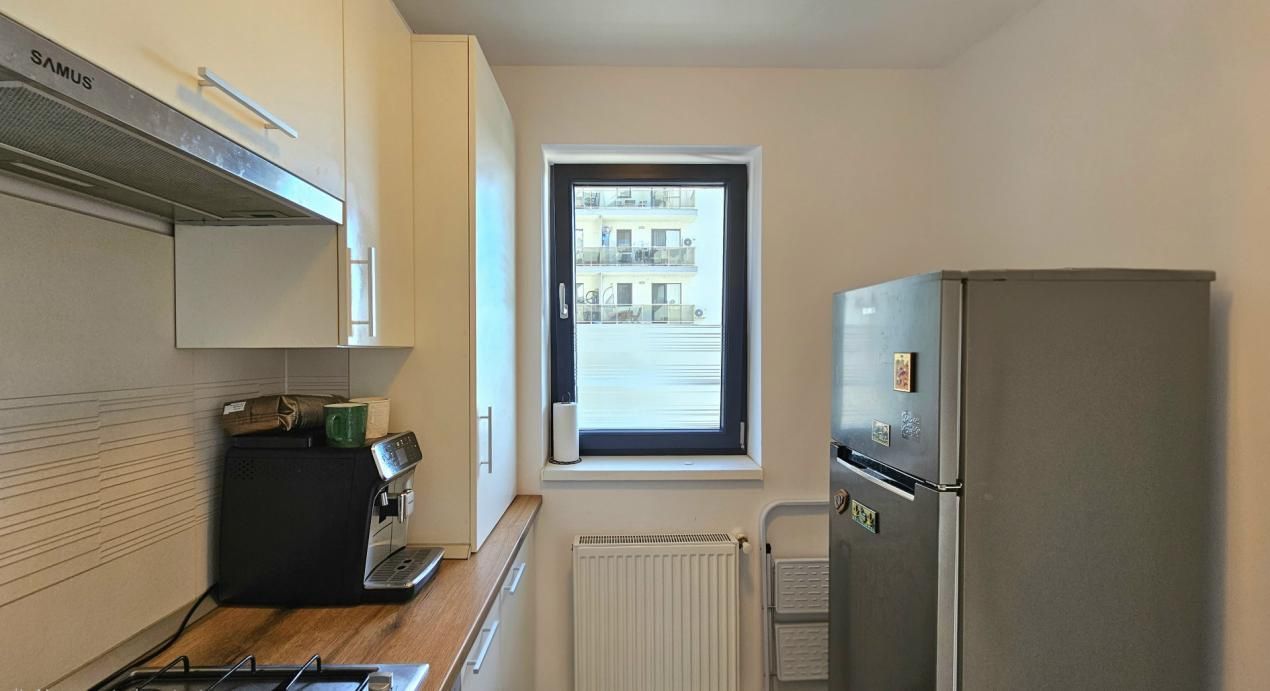 Apartament cu 1 cameră de vânzare în Ozana, București – fotografia 3 din 7