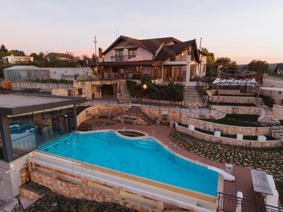 Casă cu 5 camere de vânzare în Exterior Sud / Feleacu, Cluj-Napoca – fotografia 1 din 28