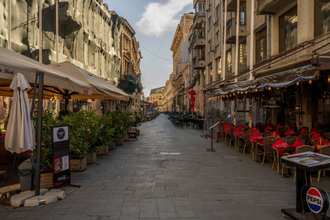 Garsonieră cu 1 cameră de vânzare în Centrul Istoric, București – fotografia 7 din 14