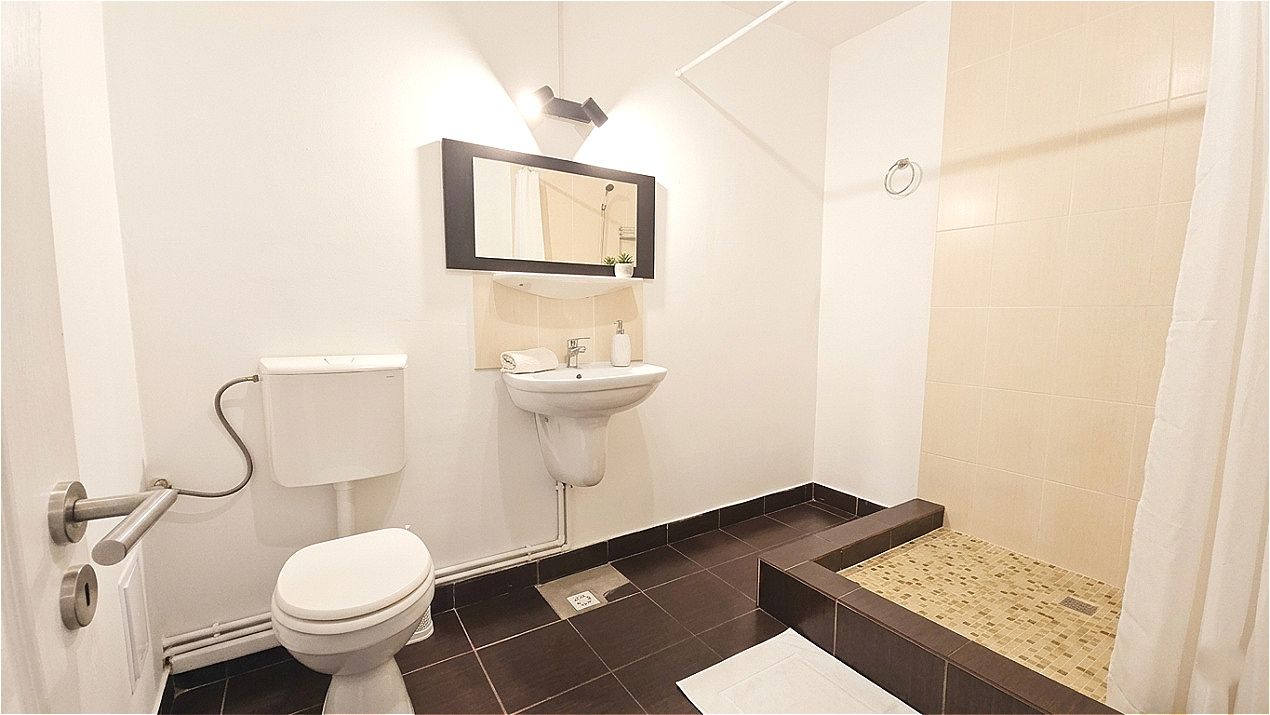 Apartament cu 2 camere de vânzare în Florești – fotografia 7 din 8