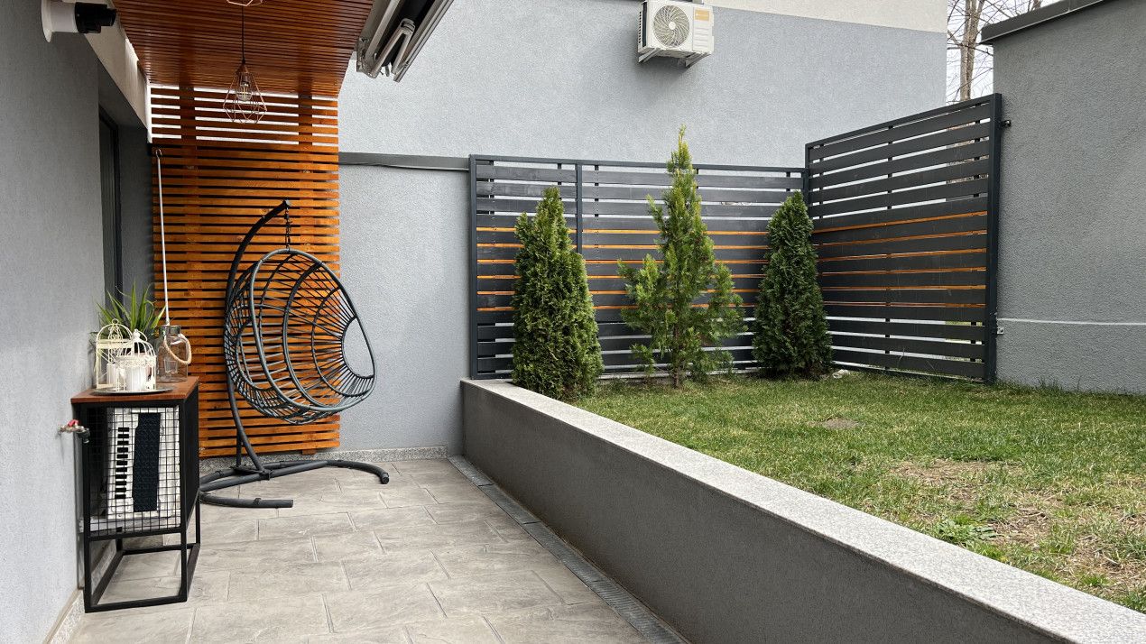 Apartament cu 2 camere de închiriat în Ultracentral, București – fotografia 24 din 28
