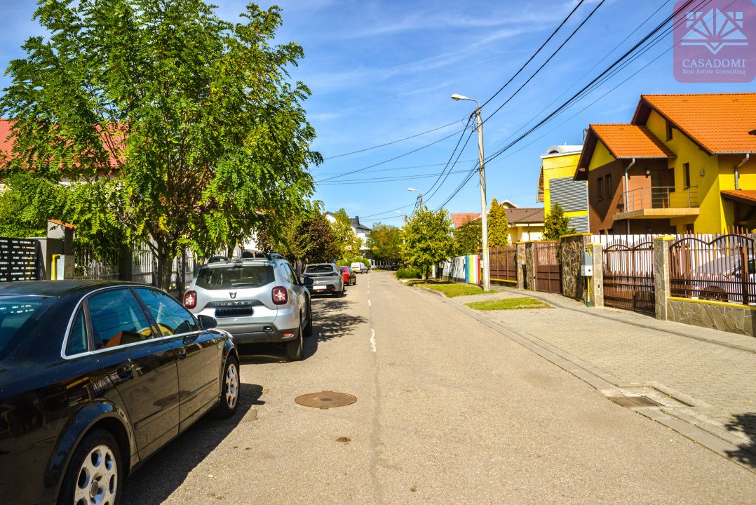 Casă cu 5 camere de închiriat în Lunei, Timișoara – fotografia 28 din 31