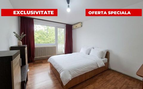 Apartament cu 3 camere de vânzare în Tătărași, Iași
