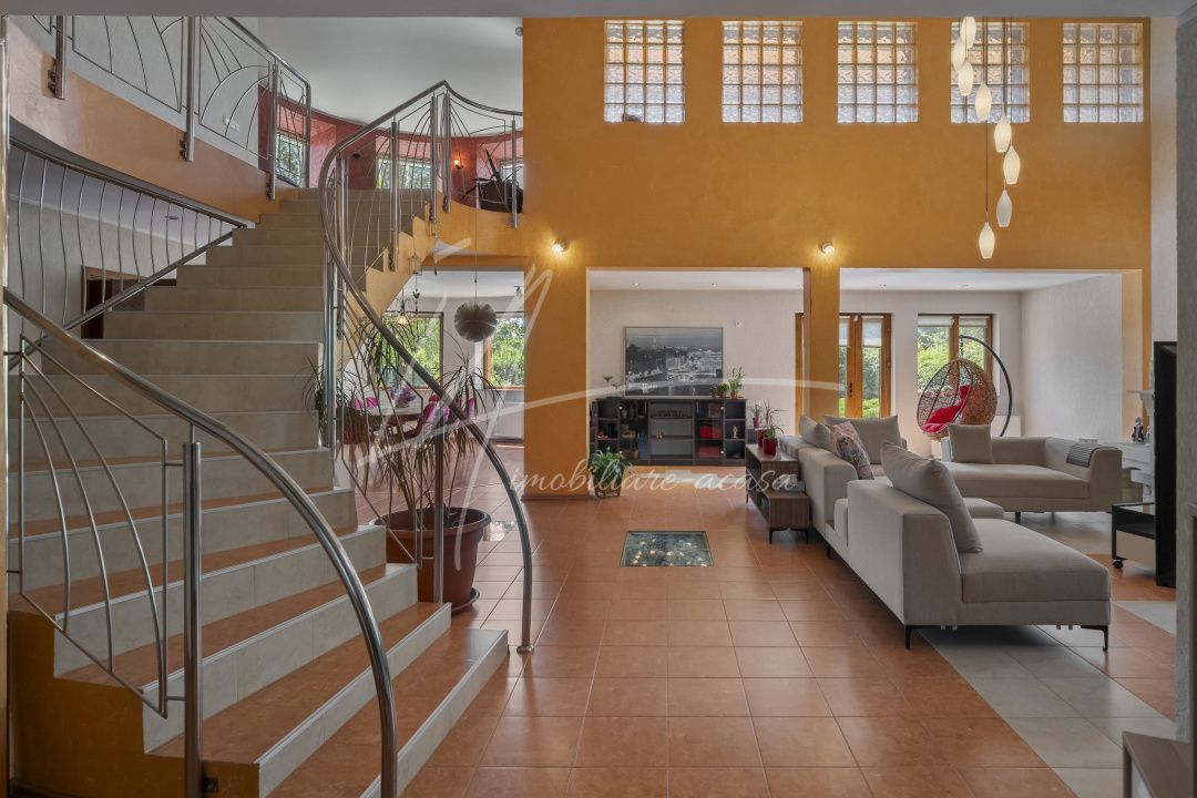 Casă cu 7 camere de vânzare în Central, Balotești – fotografia 9 din 27