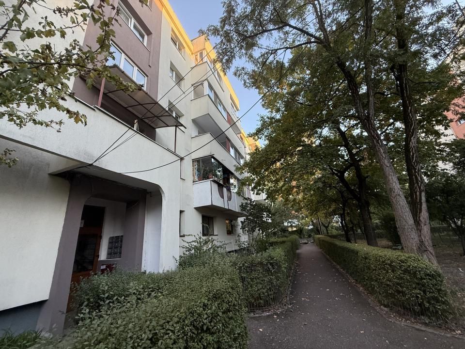 Apartament cu 3 camere de vânzare în Semicentral / Paris, Cluj-Napoca – fotografia 12 din 21