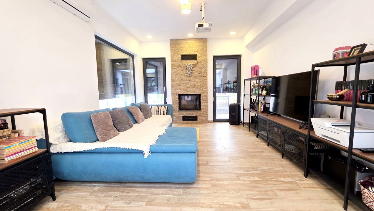 Casă cu 5 camere de vânzare în Exterior Vest, Cernica – fotografia 3 din 60