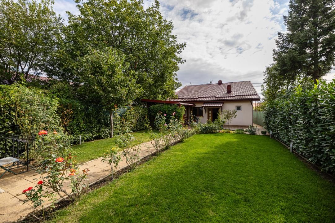 Casă cu 4 camere de vânzare în Central, Dumbrăvița – fotografia 1 din 40