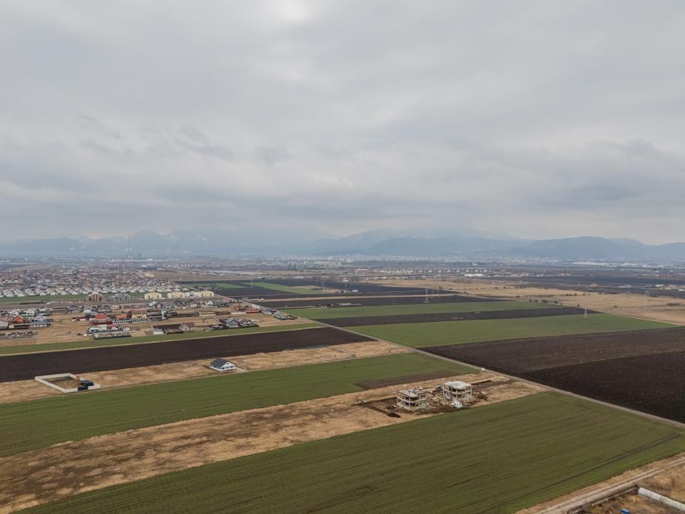 Teren de vânzare în Sânpetru – fotografia 5 din 8