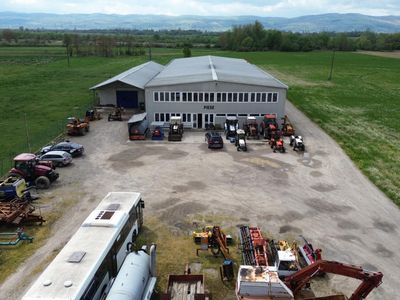 Spațiu industrial de închiriat în Est, Grosi – fotografia 2 din 9
