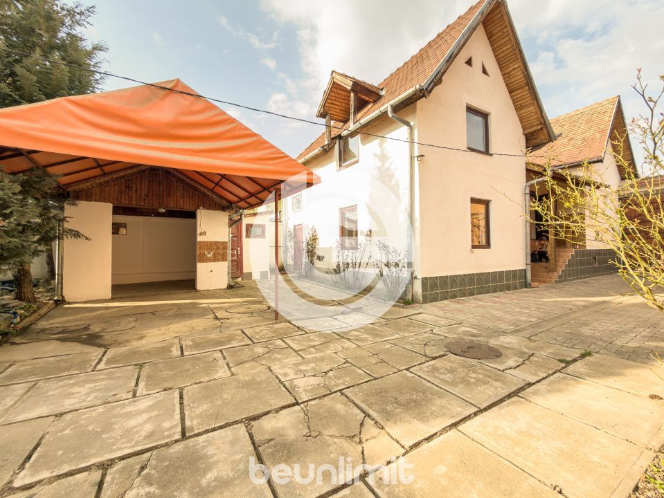 Casă cu 4 camere de vânzare în Șelimbăr, Sibiu – fotografia 13 din 23