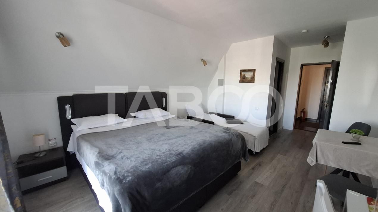 Hotel / pensiune cu 10 camere de vânzare în Prejmer – fotografia 14 din 32
