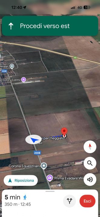 Teren de vânzare în Exterior Nord, Tunari – fotografia 3 din 4