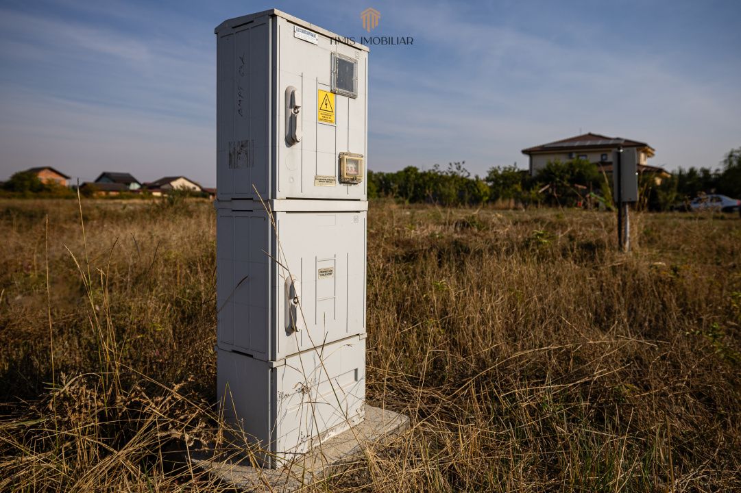 Teren de vânzare în Moșnița Veche – fotografia 15 din 20