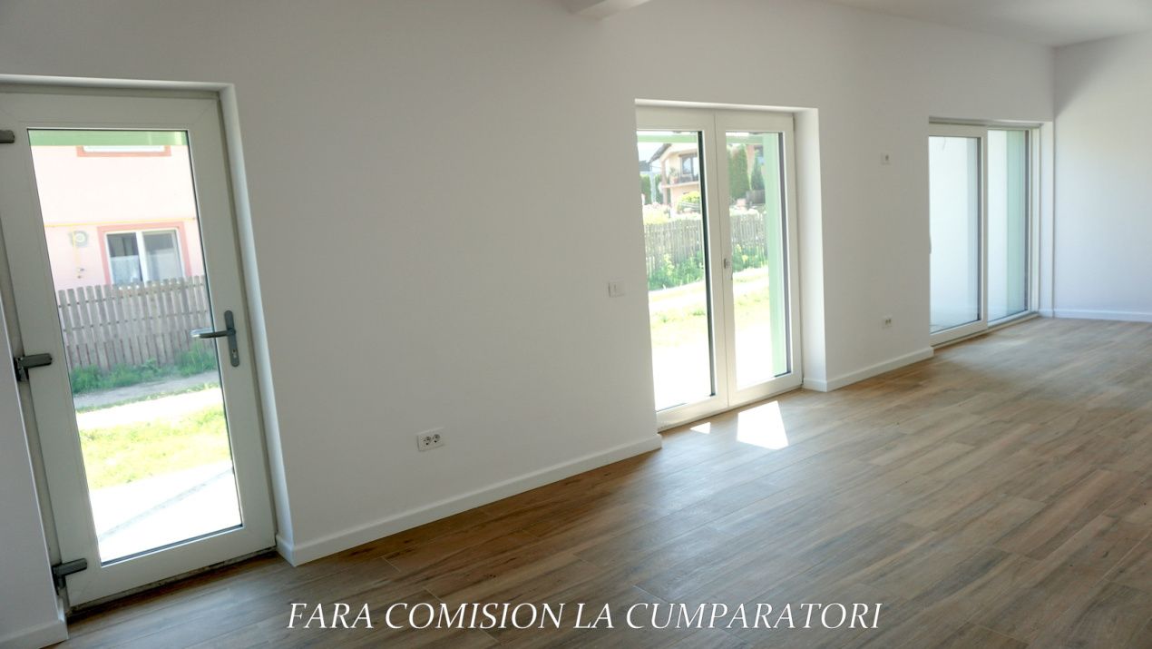 Casă cu 4 camere de vânzare în Central, Bujoreni – fotografia 3 din 26