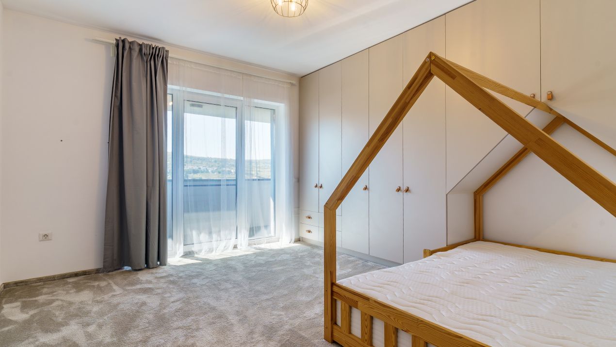 Casă cu 4 camere de închiriat în Borhanci, Cluj-Napoca – fotografia 9 din 17