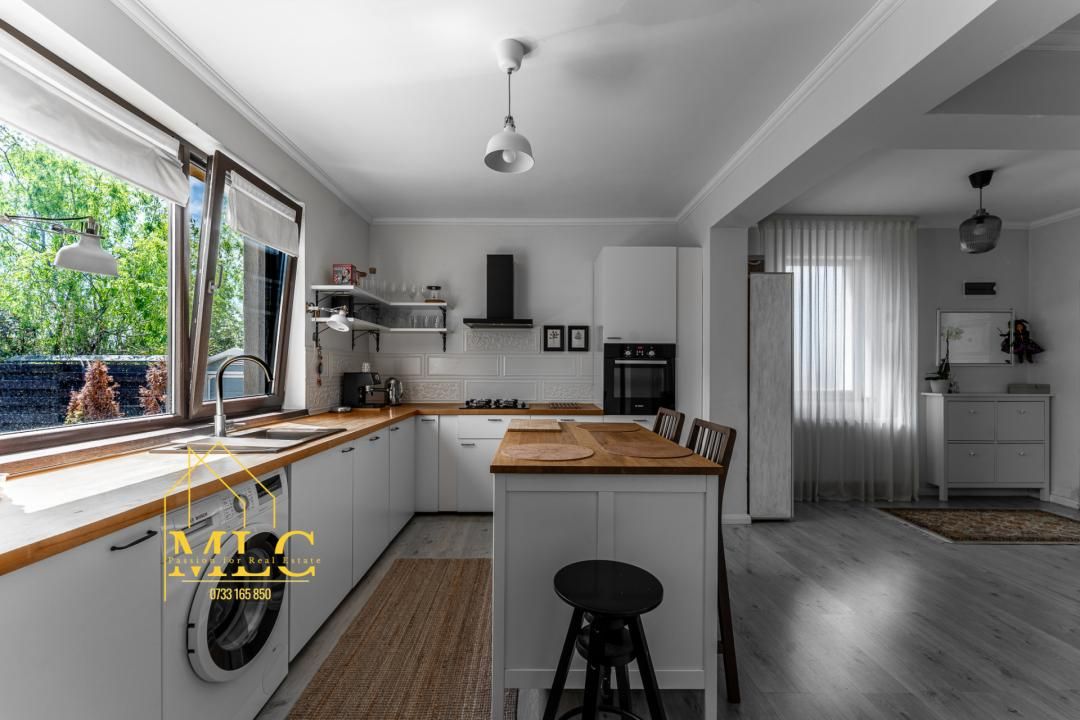 Casă cu 5 camere de vânzare în Vest, Buftea – fotografia 11 din 37
