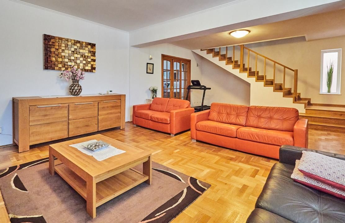 Casă cu 6 camere de închiriat în Bucureștii Noi, București – fotografia 2 din 30