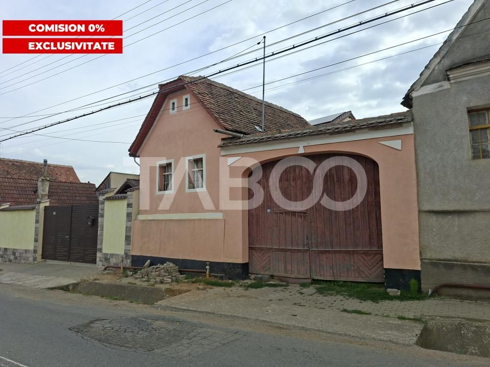 Casă cu 2 camere de vânzare în Poplaca – fotografia 3 din 16