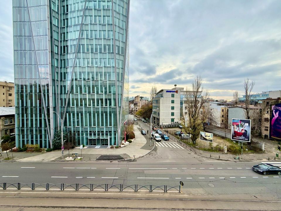Apartament cu 2 camere de vânzare în Dorobanți, București – fotografia 16 din 17